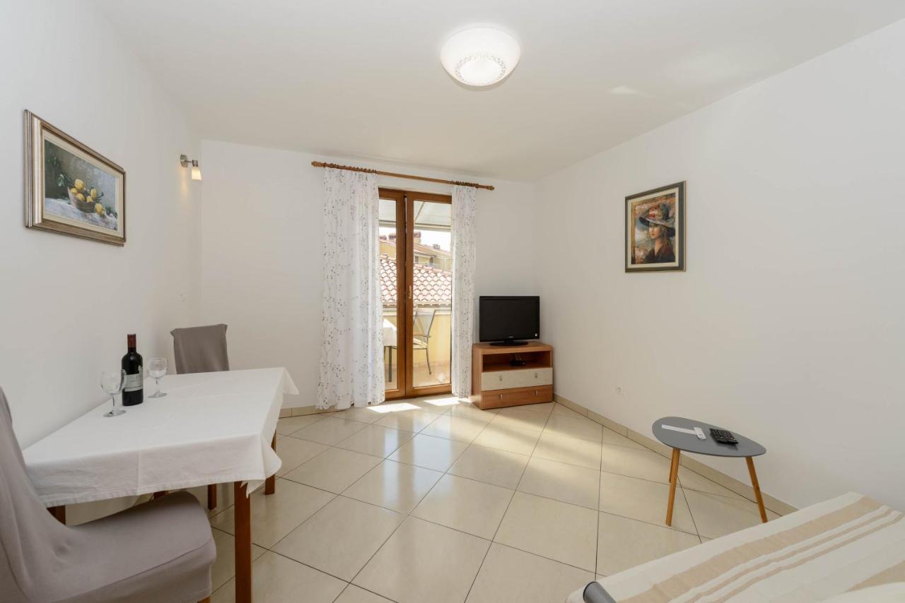 Apartments Milar Rovinj Extérieur photo