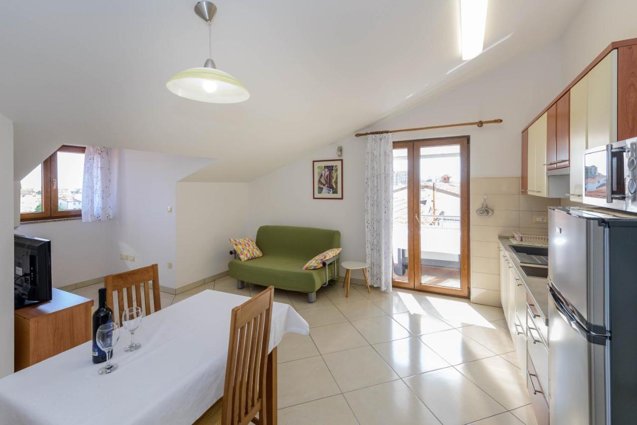 Apartments Milar Rovinj Extérieur photo