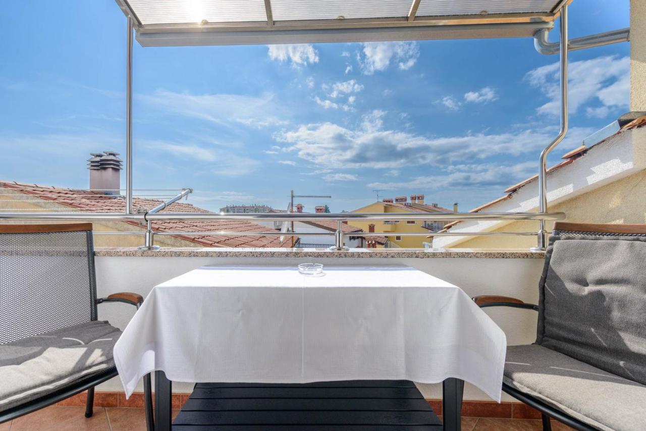 Apartments Milar Rovinj Extérieur photo